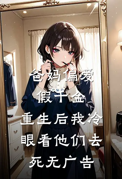 爸妈偏爱假千金，重生后我冷眼看他们去死无广告