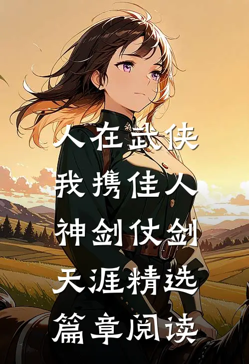 人在武侠：我携佳人神剑仗剑天涯精选篇章阅读