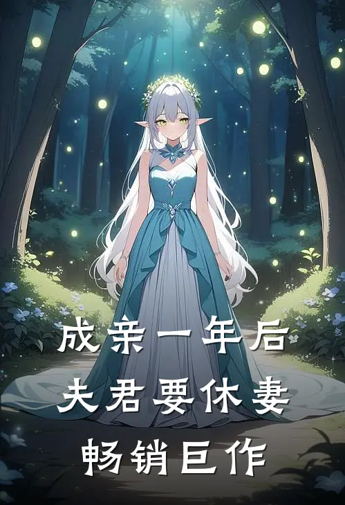 成亲一年后,夫君要休妻畅销巨作