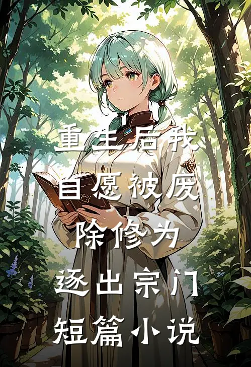 重生后我自愿被废除修为，逐出宗门短篇小说