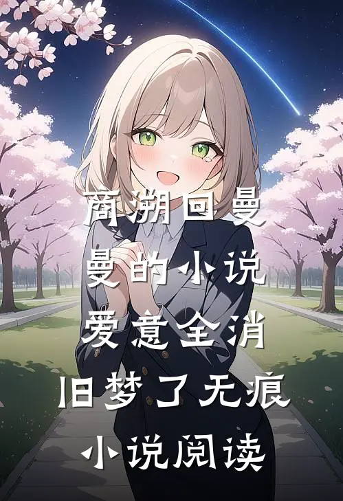 商溯回曼曼的小说爱意全消，旧梦了无痕小说阅读