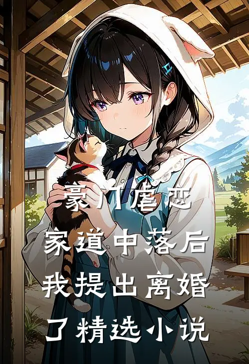 豪门虐恋：家道中落后我提出离婚了精选小说