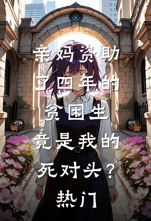 亲妈资助了四年的贫困生，竟是我的死对头？热门