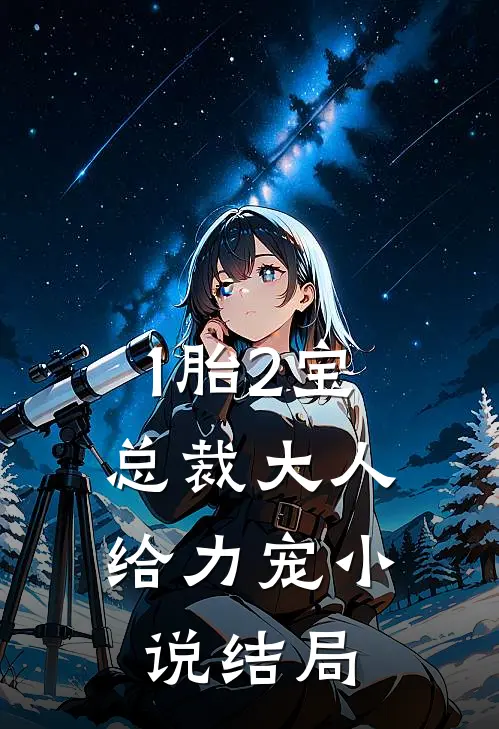 1胎2宝：总裁大人，给力宠小说结局