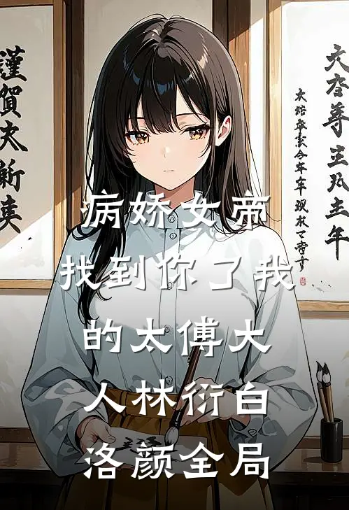病娇女帝：找到你了我的太傅大人林衍白洛颜全局