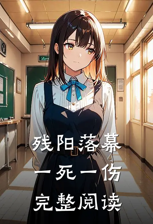 残阳落幕，一死一伤完整阅读