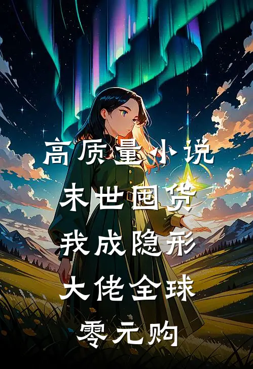 高质量小说末世囤货：我成隐形大佬全球零元购