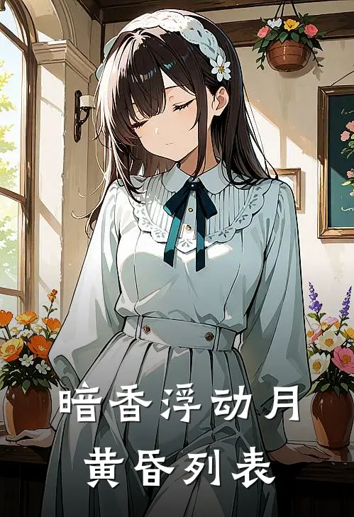 暗香浮动月黄昏列表