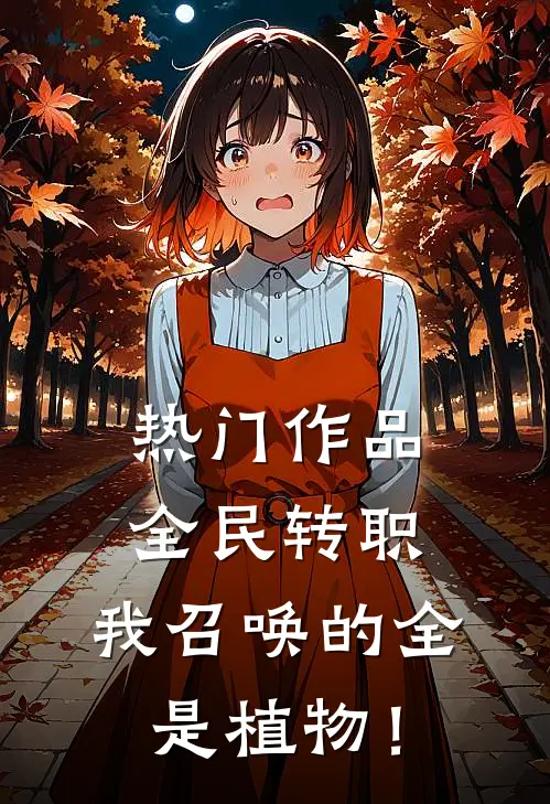 热门作品全民转职：我召唤的全是植物！