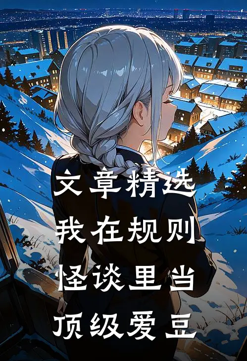 文章精选我在规则怪谈里当顶级爱豆