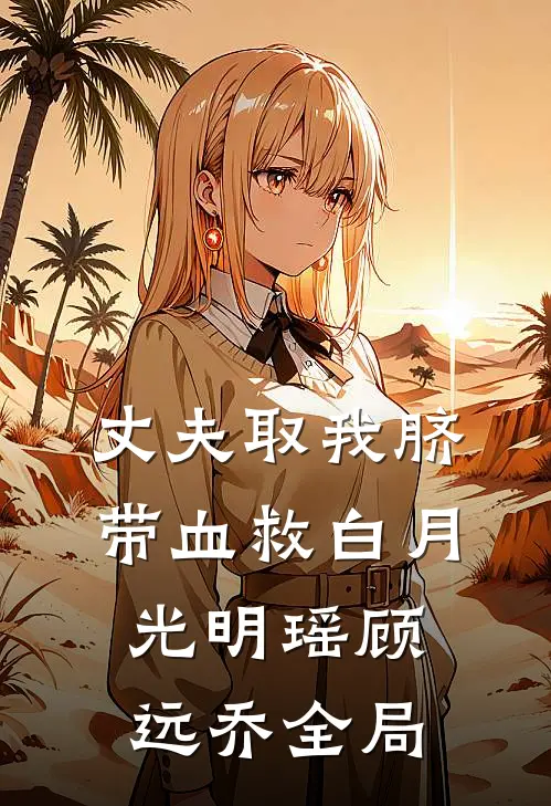 丈夫取我脐带血救白月光明瑶顾远乔全局