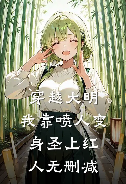 穿越大明，我靠喷人变身圣上红人无删减