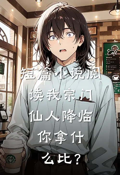 短篇小说阅读我宗门仙人降临，你拿什么比？