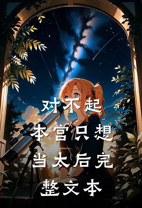对不起，本宫只想当太后完整文本