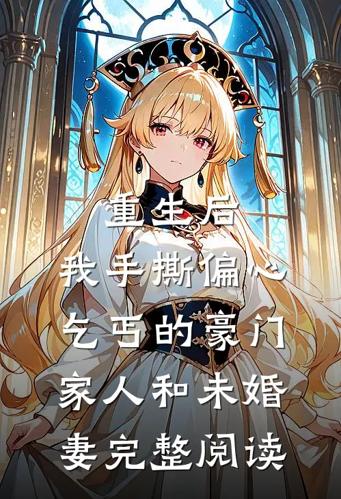 重生后，我手撕偏心乞丐的豪门家人和未婚妻完整阅读