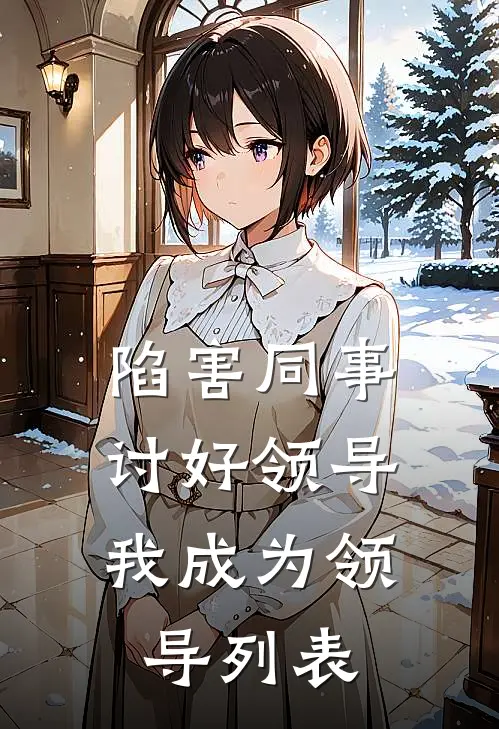 陷害同事，讨好领导，我成为领导列表