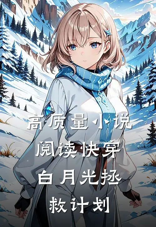 高质量小说阅读快穿:白月光拯救计划