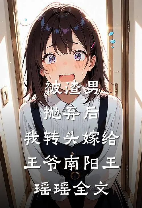 被渣男抛弃后，我转头嫁给王爷南阳王瑶瑶全文