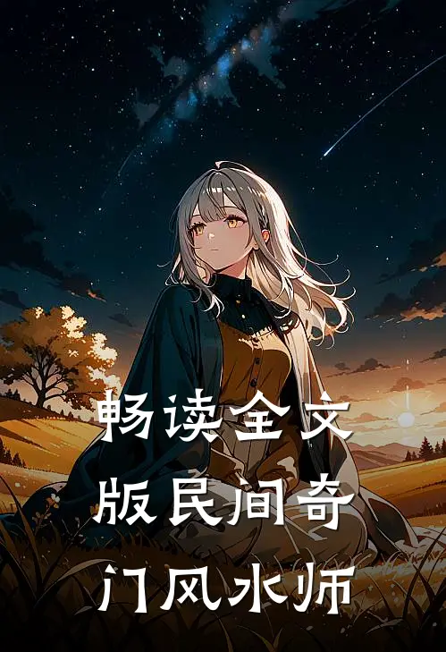 畅读全文版民间奇门风水师