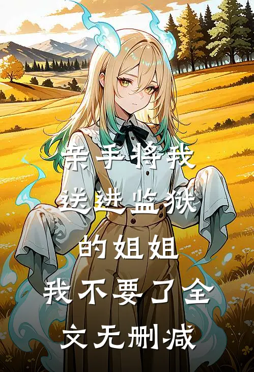 亲手将我送进监狱的姐姐，我不要了全文无删减