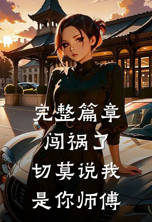 完整篇章闯祸了，切莫说我是你师傅