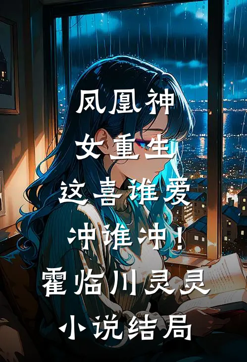 凤凰神女重生，这喜谁爱冲谁冲！霍临川灵灵小说结局