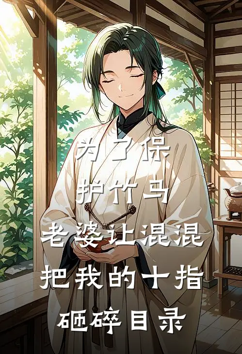 为了保护竹马，老婆让混混把我的十指砸碎目录