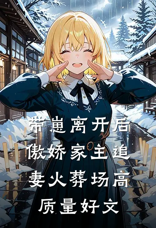 带崽离开后，傲娇家主追妻火葬场高质量好文