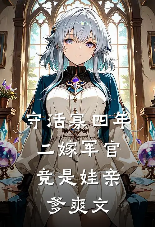 守活寡四年，二嫁军官竟是娃亲爹爽文
