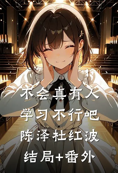 不会真有人学习不行吧陈泽杜红波结局+番外