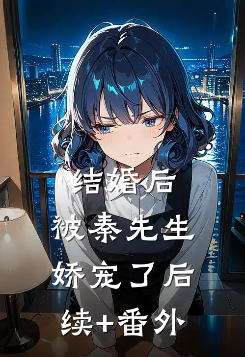 结婚后，被秦先生娇宠了后续+番外