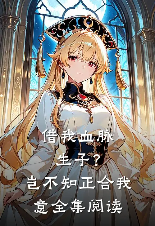 借我血脉生子？岂不知正合我意全集阅读