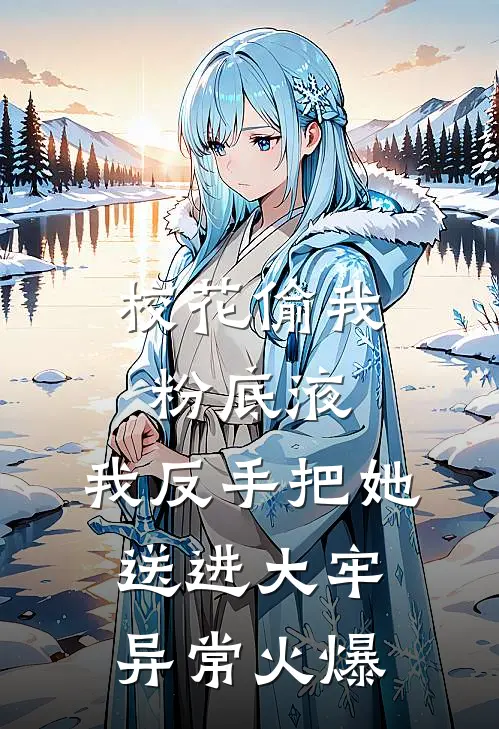 校花偷我粉底液，我反手把她送进大牢异常火爆