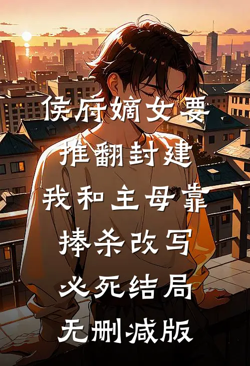 侯府嫡女要推翻封建，我和主母靠捧杀改写必死结局无删减版