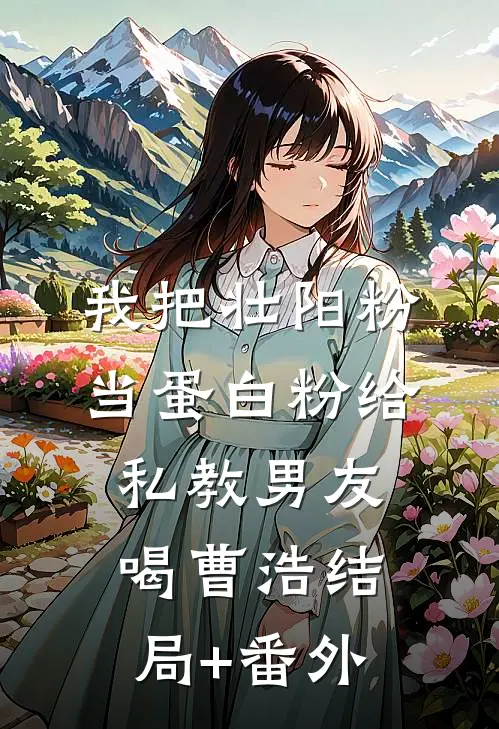 我把壮阳粉当蛋白粉给私教男友喝曹浩结局+番外