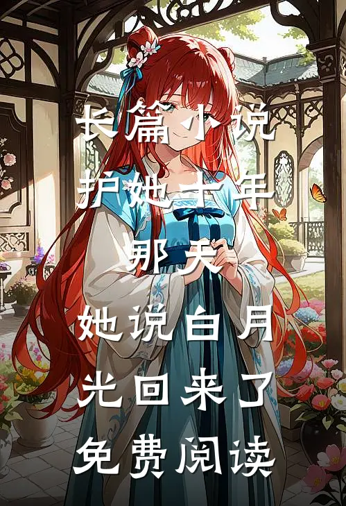 长篇小说护她十年,那天,她说白月光回来了免费阅读