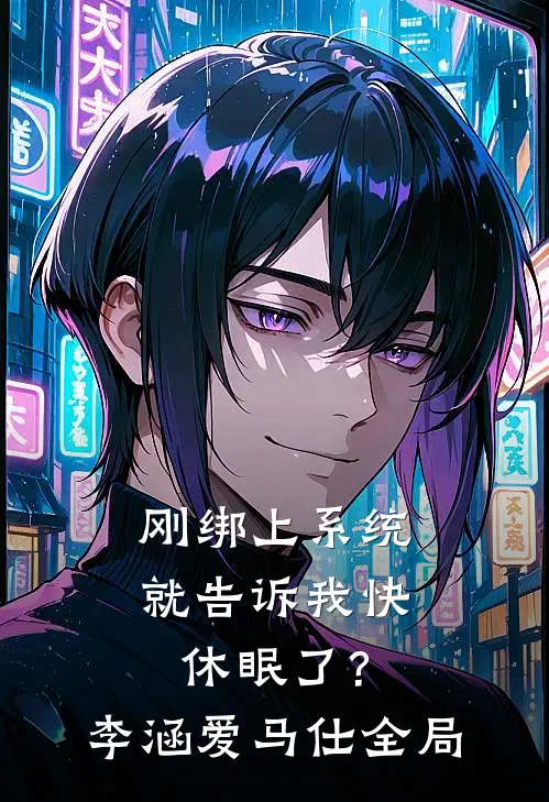 刚绑上系统，就告诉我快休眠了？李涵爱马仕全局