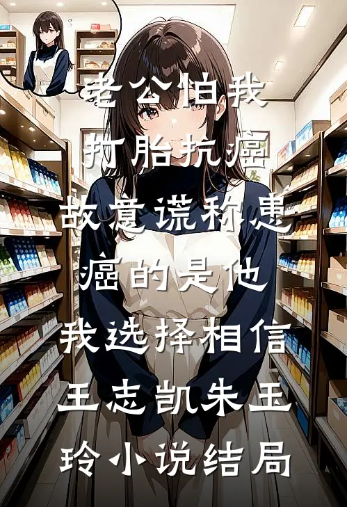 老公怕我打胎抗癌，故意谎称患癌的是他，我选择相信王志凯朱玉玲小说结局