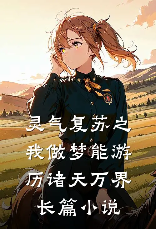 灵气复苏之我做梦能游历诸天万界长篇小说