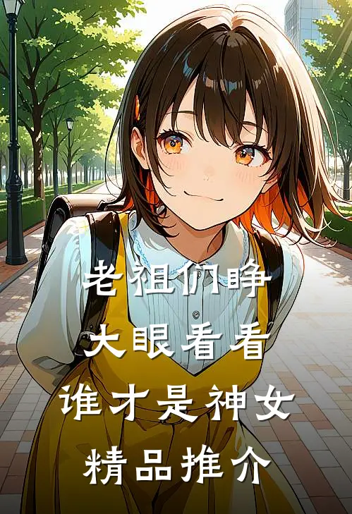 老祖们睁大眼看看，谁才是神女精品推介