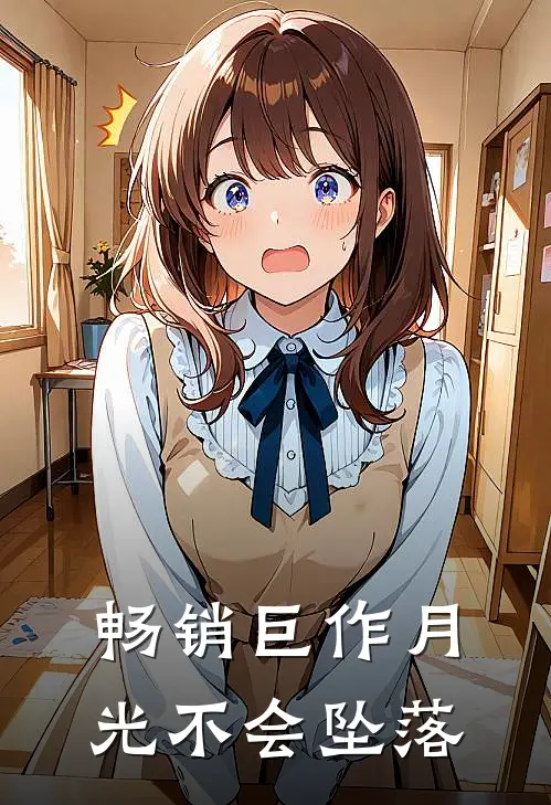 畅销巨作月光不会坠落