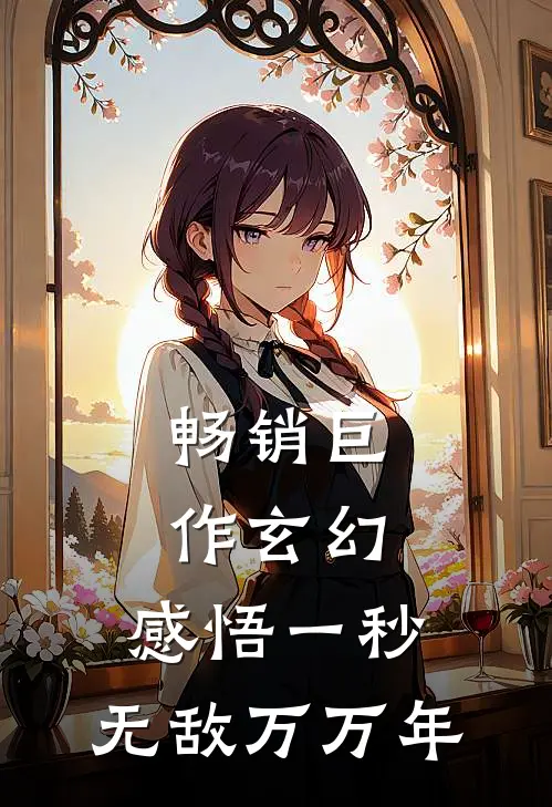 畅销巨作玄幻：感悟一秒，无敌万万年