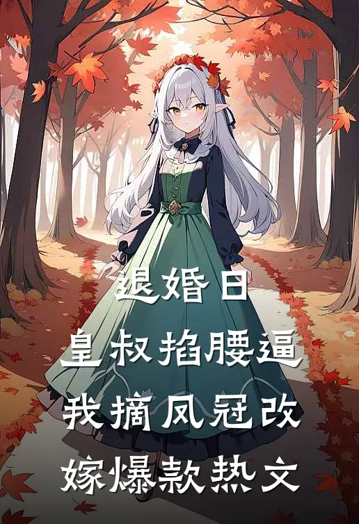 退婚日：皇叔掐腰逼我摘凤冠改嫁爆款热文
