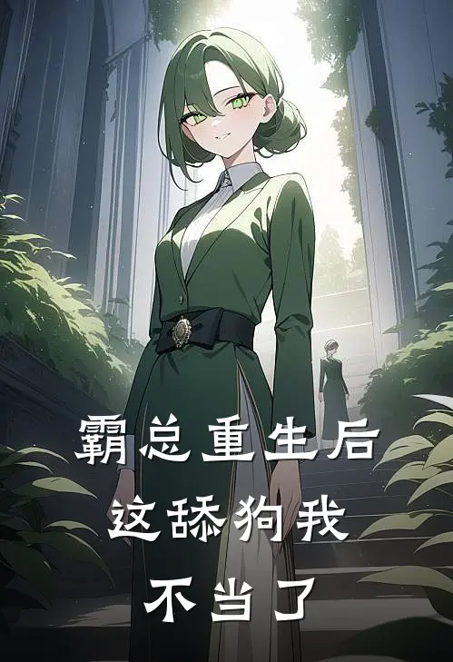 霸总重生后，这舔狗我不当了