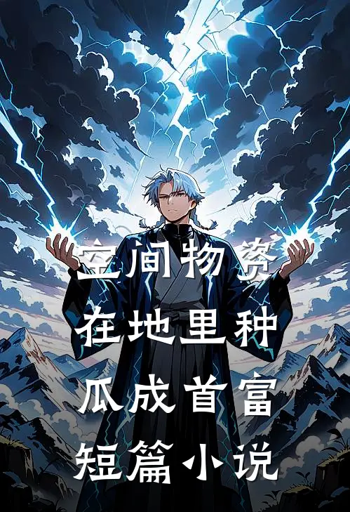 空间物资，在地里种瓜成首富短篇小说