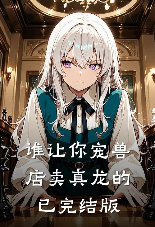 谁让你宠兽店卖真龙的已完结版