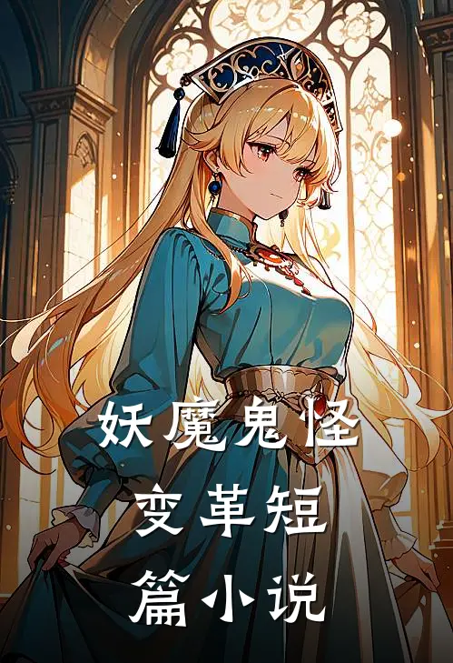 妖魔鬼怪：变革短篇小说