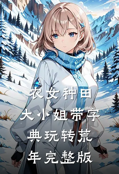 农女种田，大小姐带字典玩转荒年完整版
