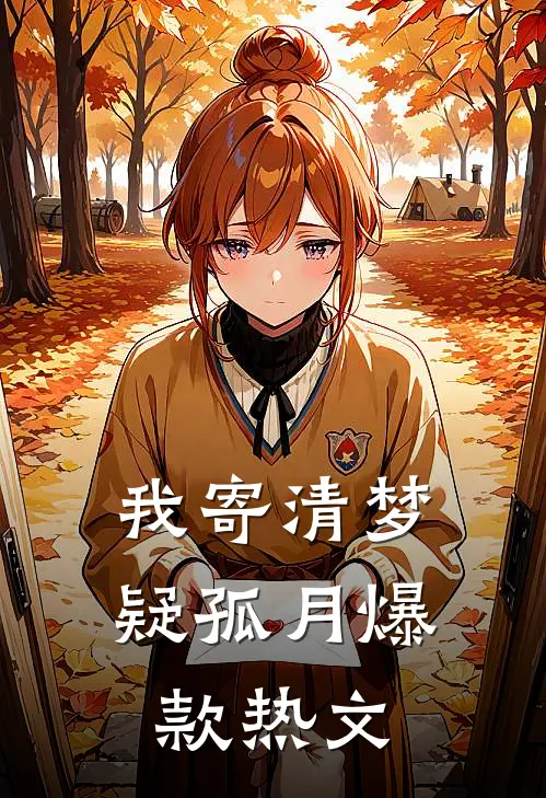 我寄清梦疑孤月爆款热文