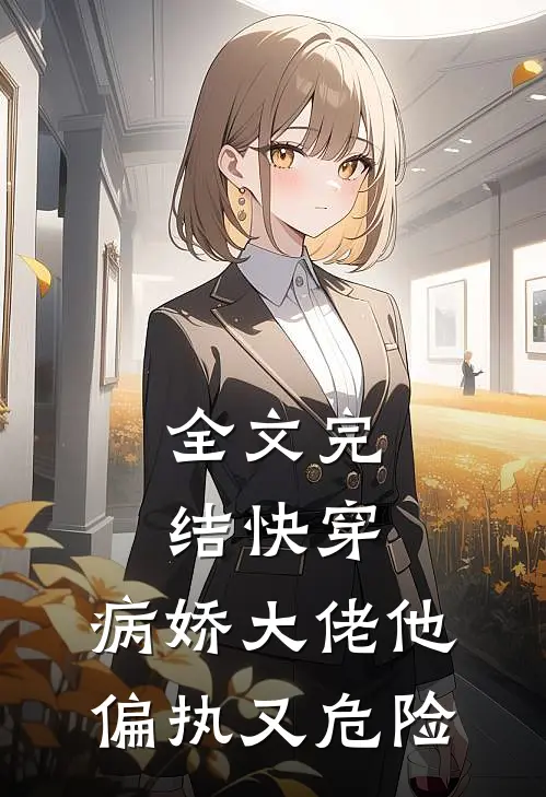 全文完结快穿：病娇大佬他偏执又危险。